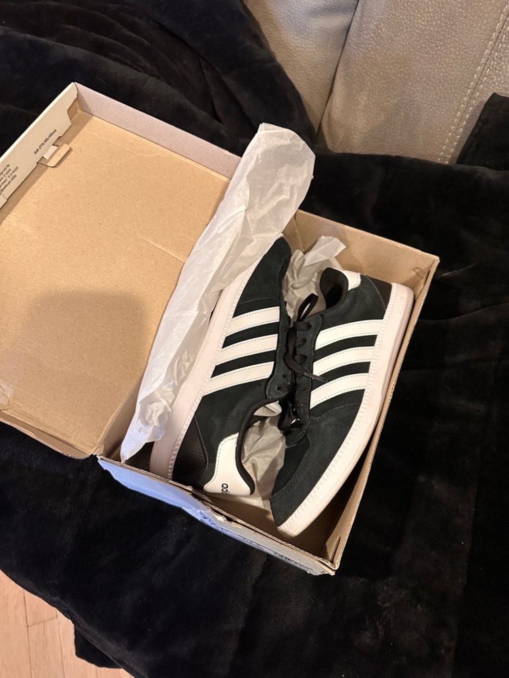 Adidas Breaknet Sleek shoes